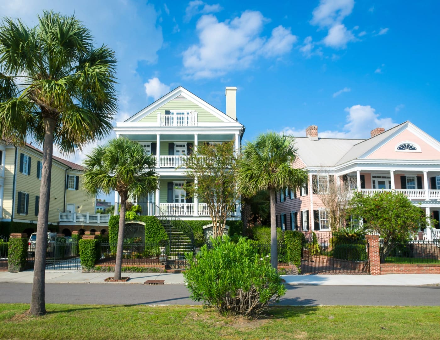 best exterior paint for charleston homes