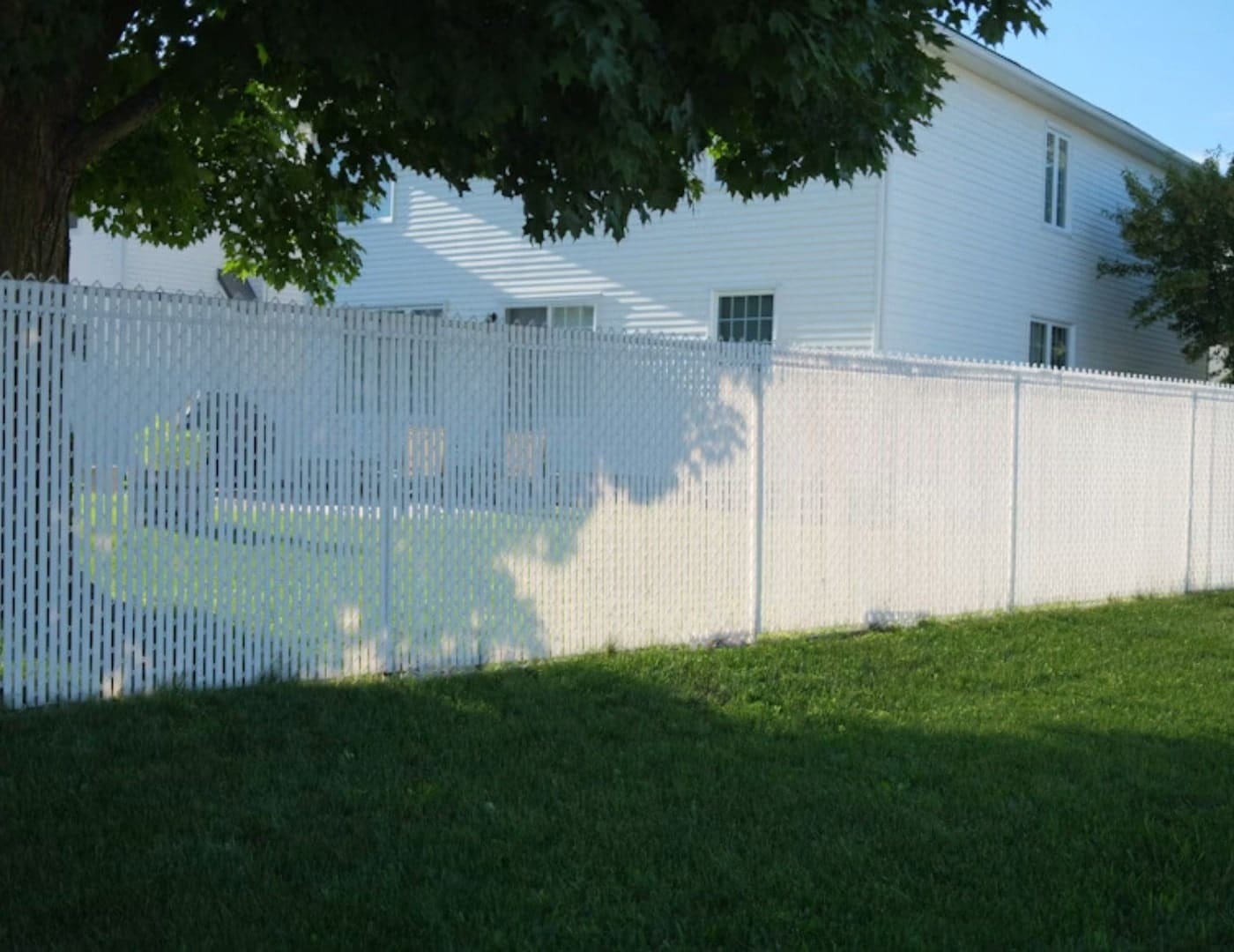 should you paint or stain a fence in Charleston