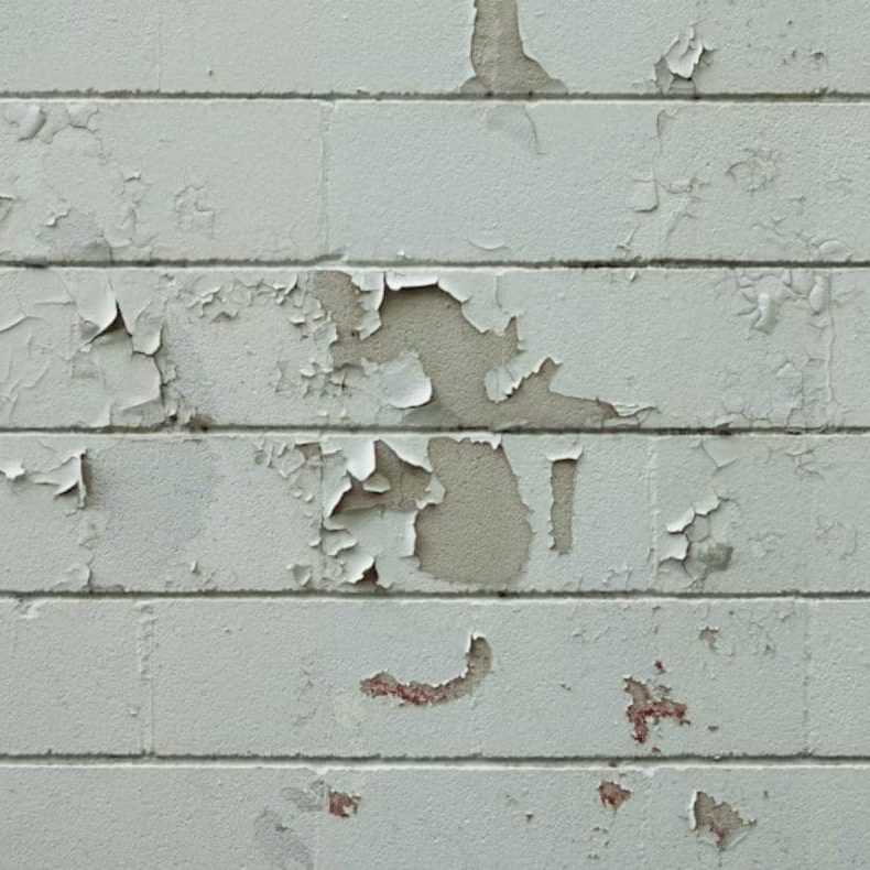how to prevent paint bubbling in humid homes