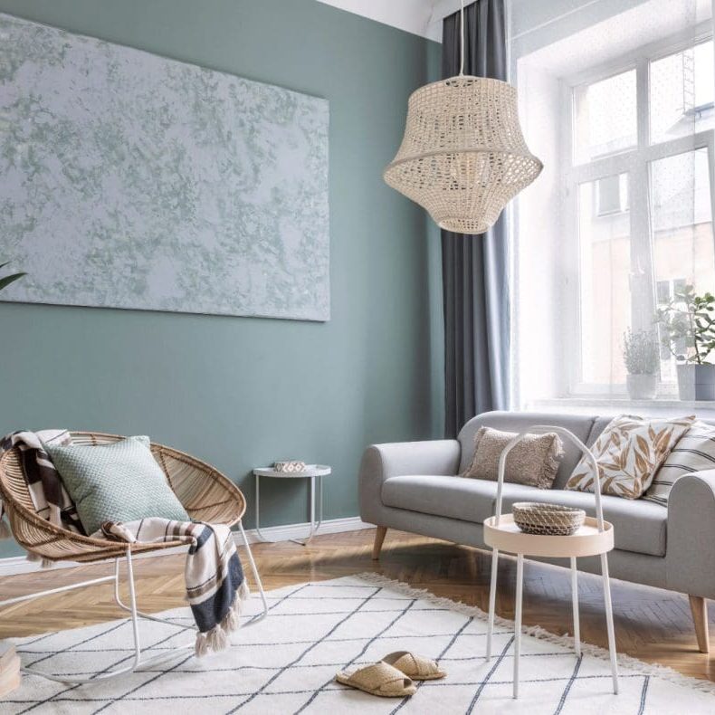 interior painting trends charleston